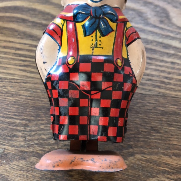 Antique Tin Toy - Picture 7 of 8